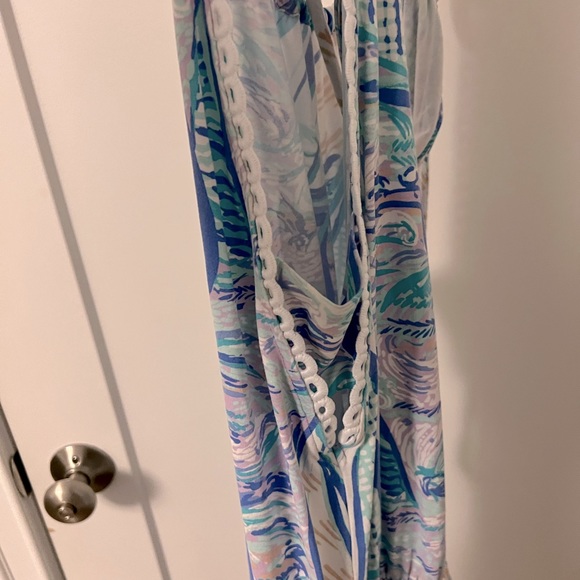 Lilly Pulitzer Cotton Romper - Picture 3 of 4